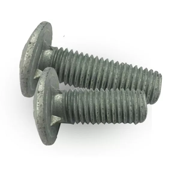 บทบาทของ Guardrail Bolts